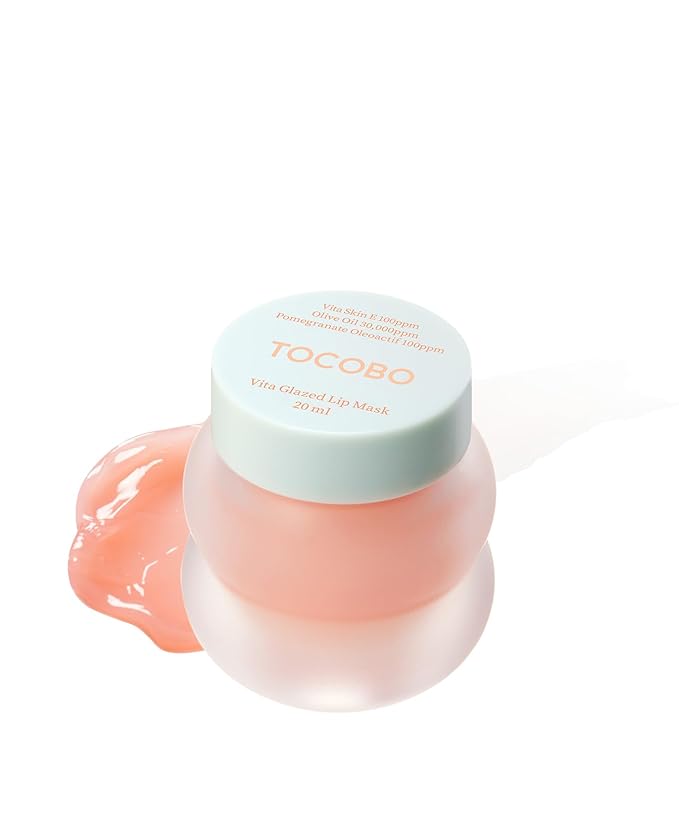 TOCOBO - Vita Glazed Lip Mask [20ml]